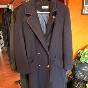 Forecaster of Boston Trench Coat